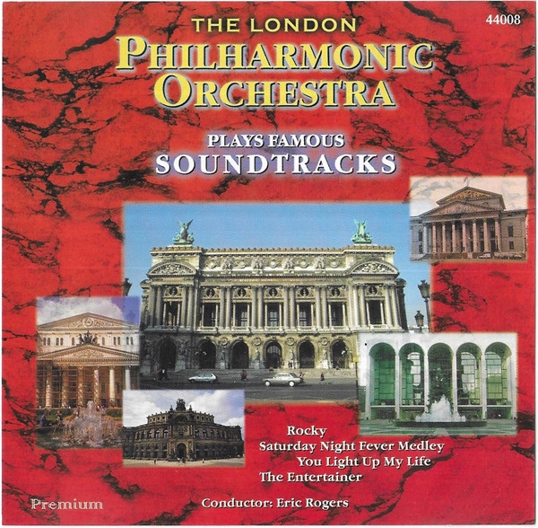 The London Philharmonic Orchestra Plays Famous Soundtracks