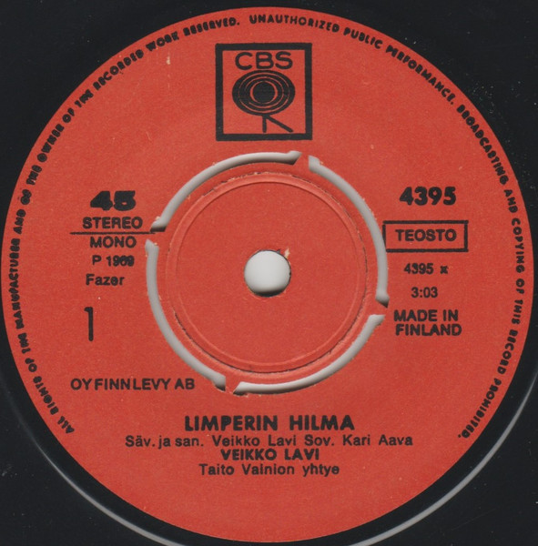Limperin Hilma