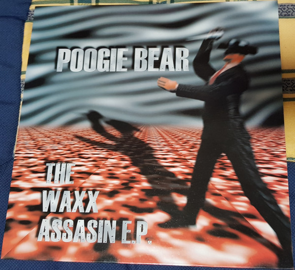 The Waxx Assasin E.P.