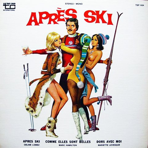 Après Ski  (Musique De La Bande Originale Du Film)