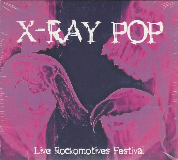 Live Rockomotives Festival
