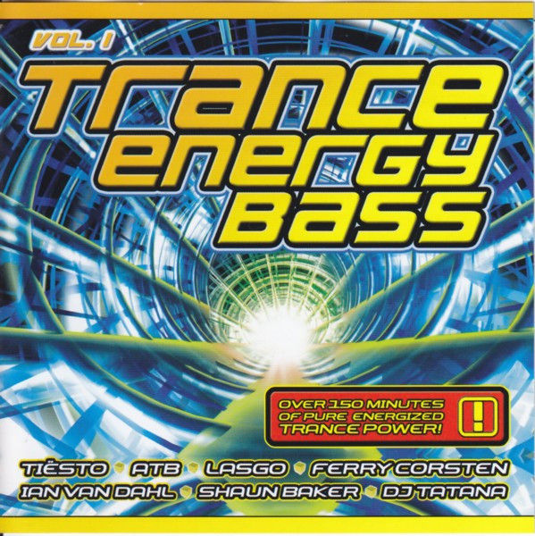 Trance Energy Bass Vol. 1