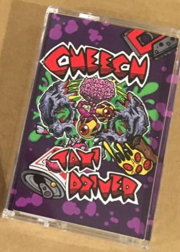 Cheech / Taxi Driver Split