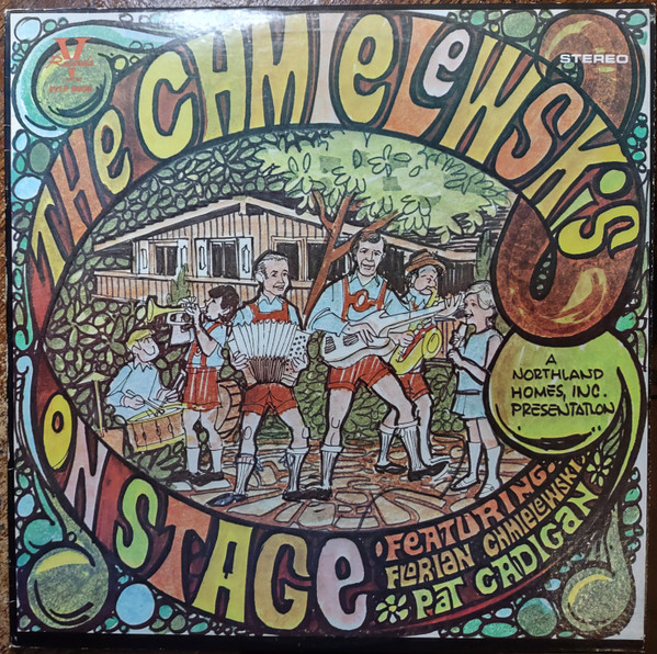 The Chmielewskis On Stage