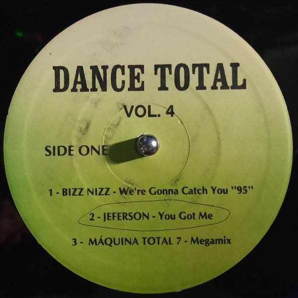 Dance Total Vol. 4