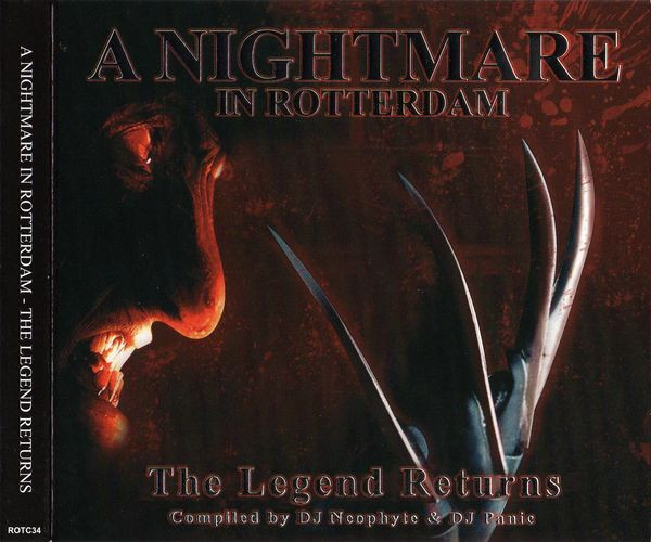 A Nightmare In Rotterdam - The Legend Returns