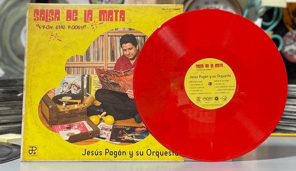Salsa De La Mata From The Roots