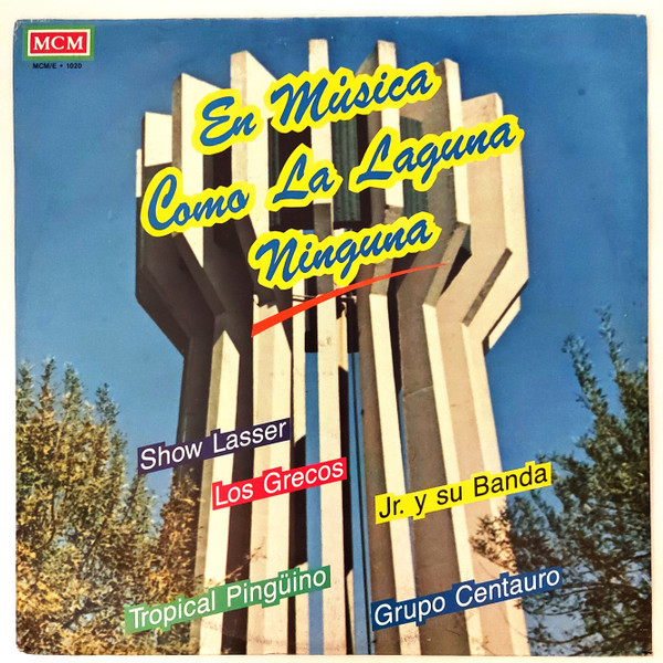 En Musica Como La Laguna Ninguna