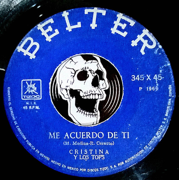 Me Acuerdo De Ti / Que Viva El Amor