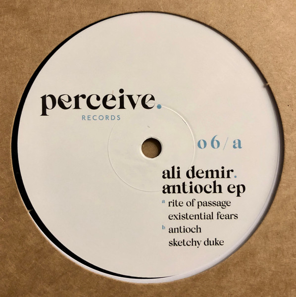 Antioch EP