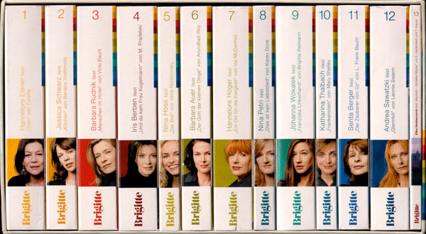 Starke Frauen Lesen Ausgewählte Literatur
