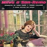 Milva À San-Remo