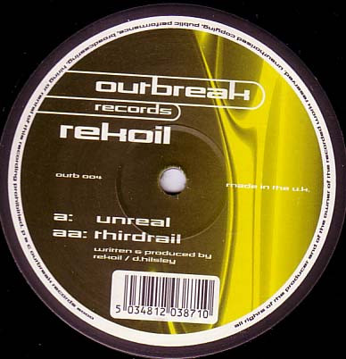 Unreal / Thirdrail