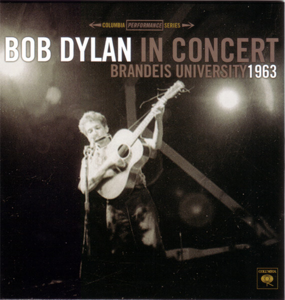 In Concert (Brandeis University 1963)