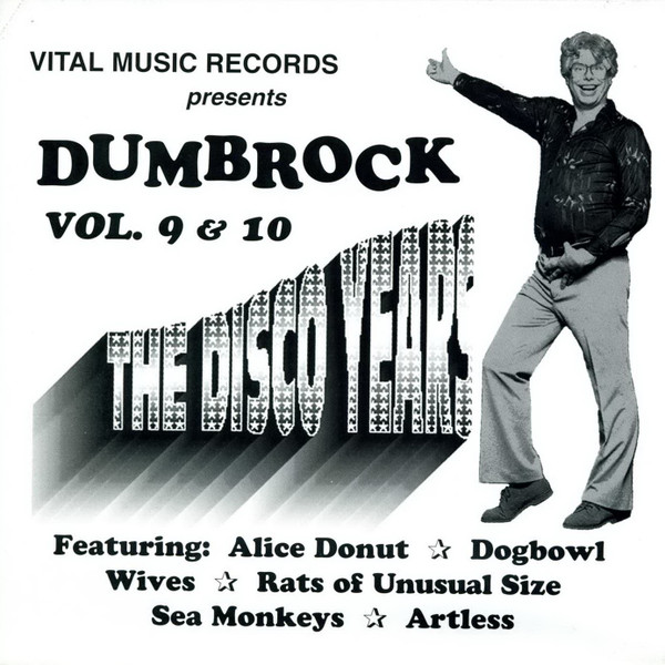 Dumbrock Vol. 9 & 10: The Disco Years