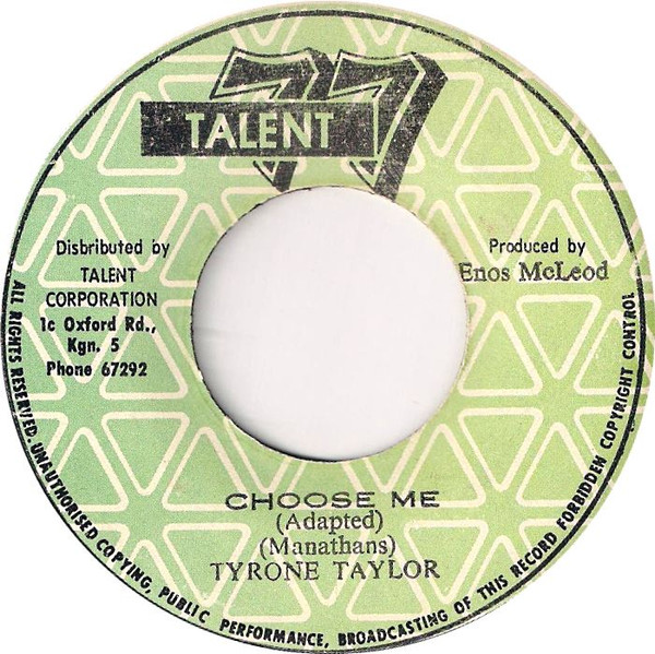 Choose Me