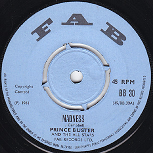 Madness / Toothache