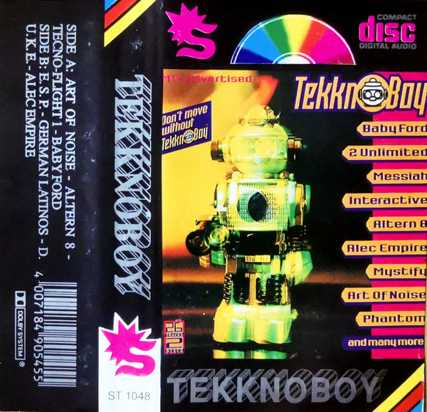 TekknoBoy