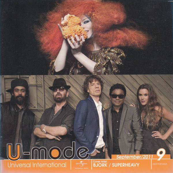 U-Mode September 2011