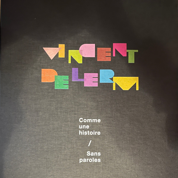 Comme Une Histoire / Sans Paroles (Coffret Collector "20 Ans")