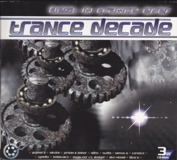 Trance Decade