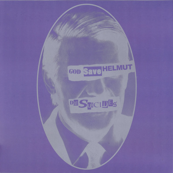 God Save Helmut