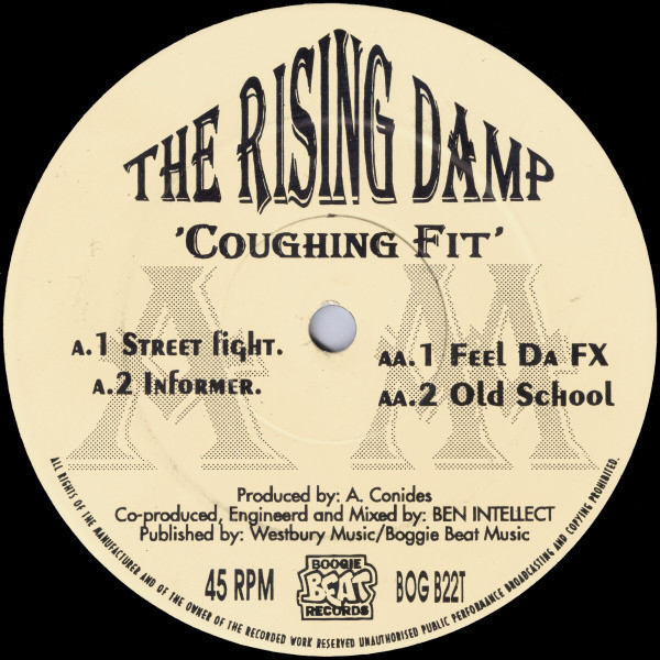 Coughing Fit