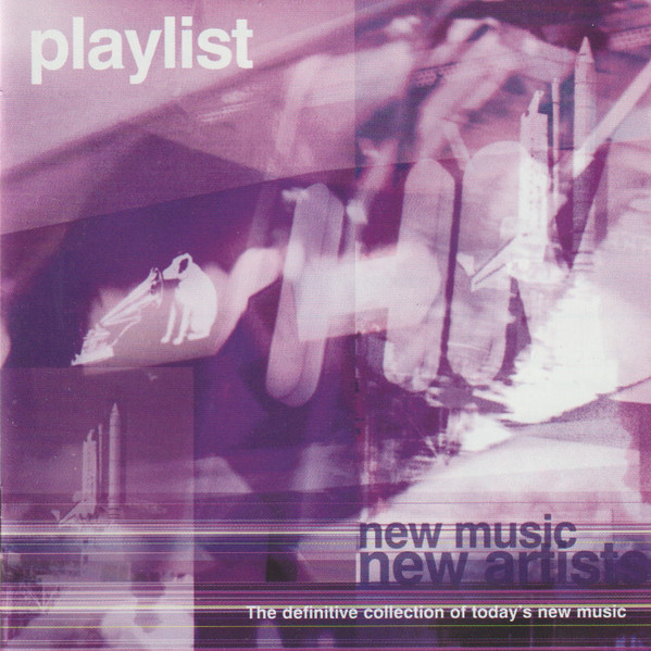Playlist - New Music New Artists