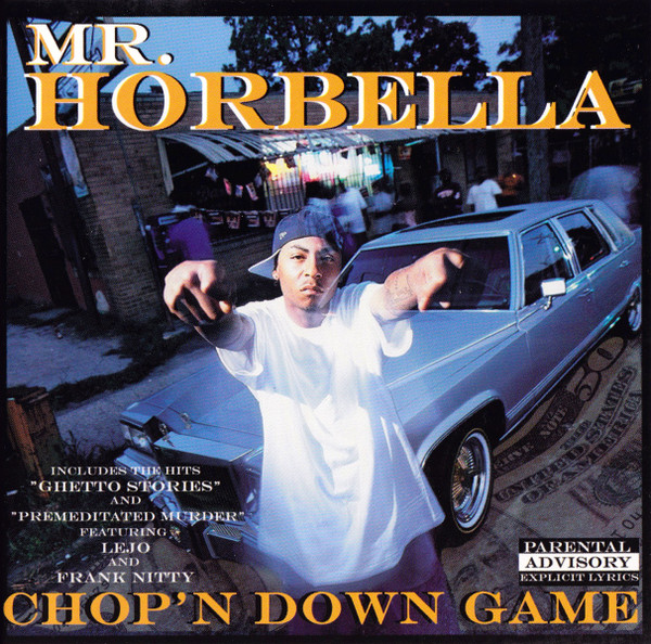 Chop'n Down Game