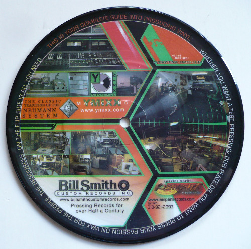 Bill Smith Customs Records Inc. 