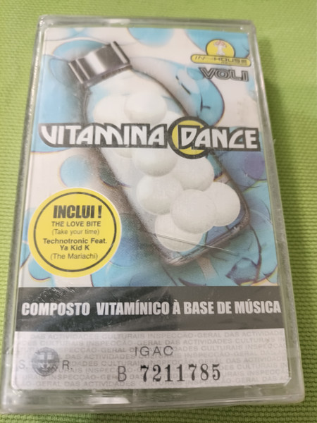 Vitamina Dance Vol1