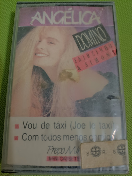 Vou De Táxi (Joe Le Taxi) / Com Todos Menos Comigo
