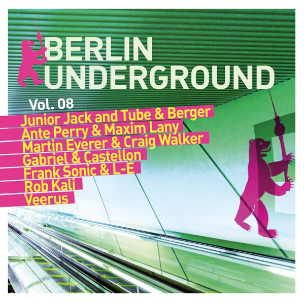Berlin Underground Vol. 08
