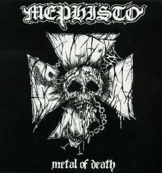 Metal Of Death