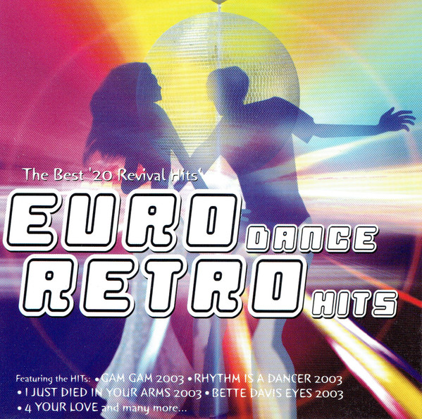 Euro Dance Retro Hits