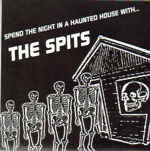 Spend The Night In A Haunted House With... The Spits