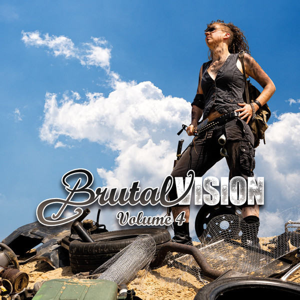 Brutal Vision Volume 4
