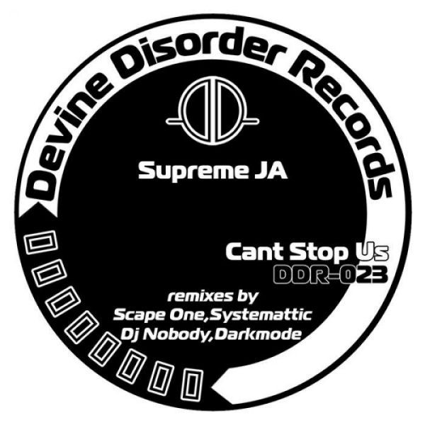 Cant Stop Us