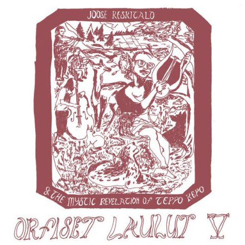 Orfiset Laulut V