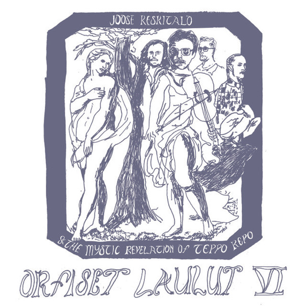 Orfiset Laulut VI