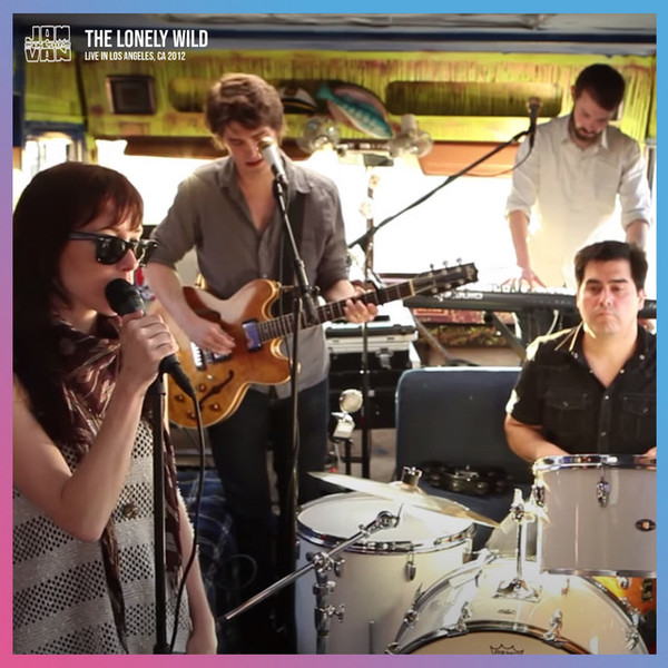 Jam In The Van - The Lonely Wild (Live Session)