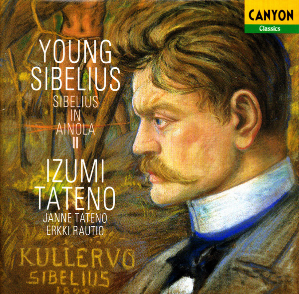 Young Sibelius, Sibelius In Ainola II