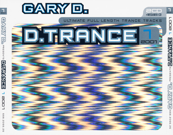 D.Trance 1/2001