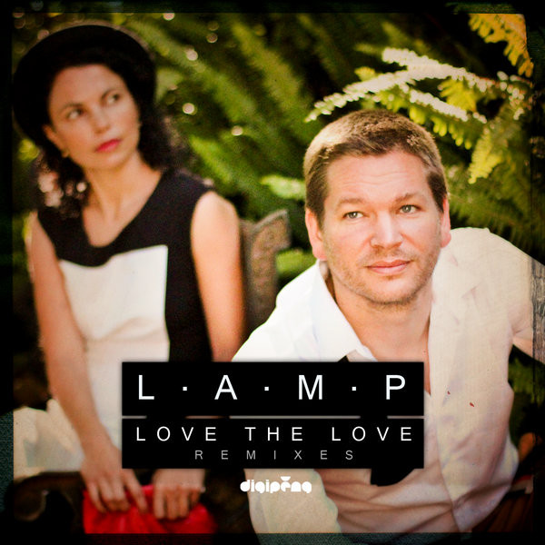 Love The Love (Remixes)