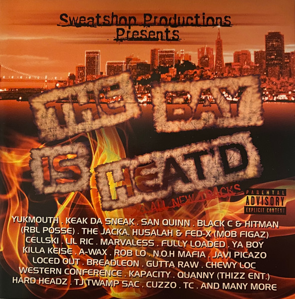 The Bay Is Heat'd