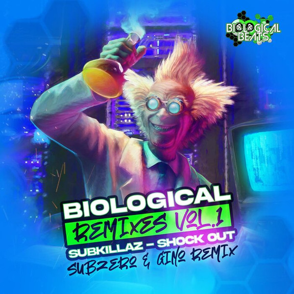 Shock Out (Sub Zero & Gino Remix)