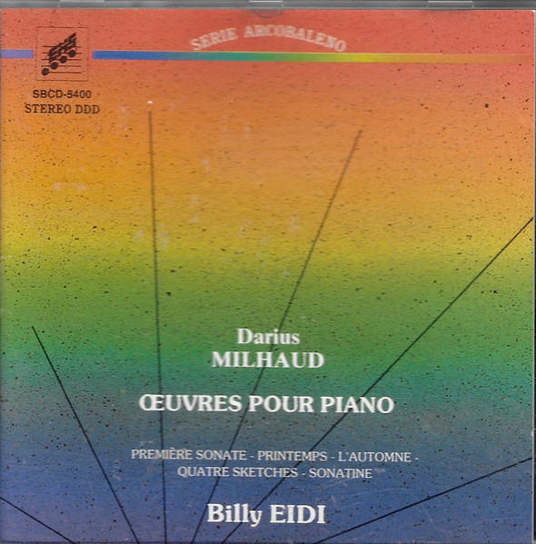 Œuvres Pour Piano