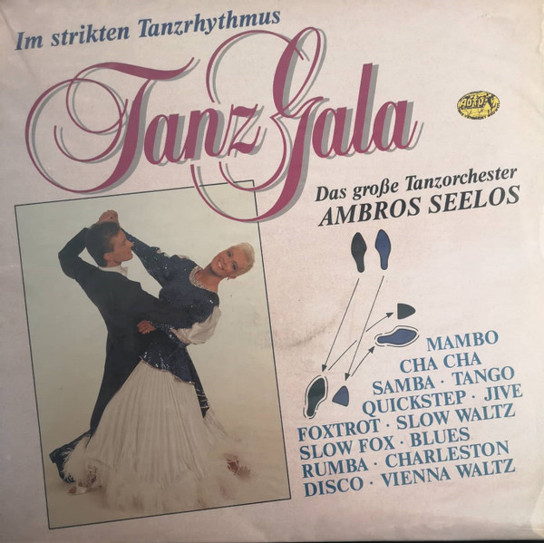 Tanz Gala '89 (Im Strikten Tanzrhythmus)