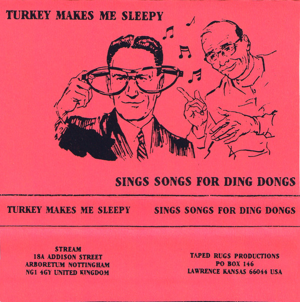 Sings Songs For Ding Dongs