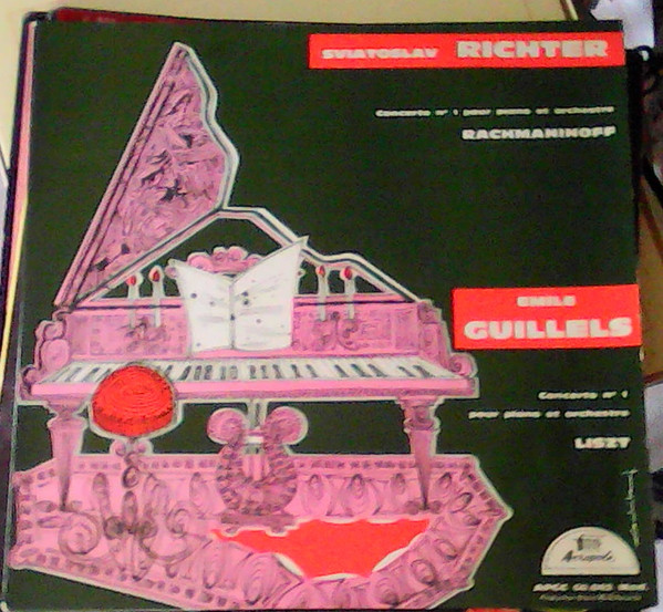 Concertos Pour Piano Et Orchestre N° 1